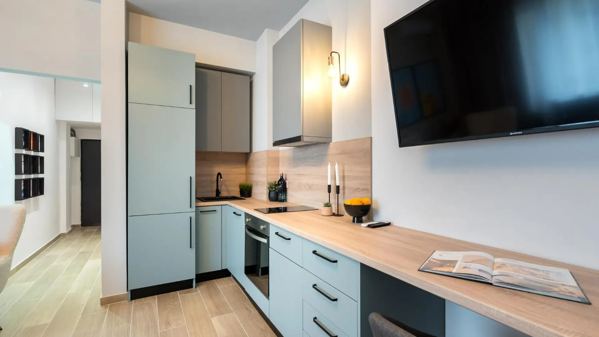 Old Town - Victoriei 25 - Urbannest Bucharest Apartment
