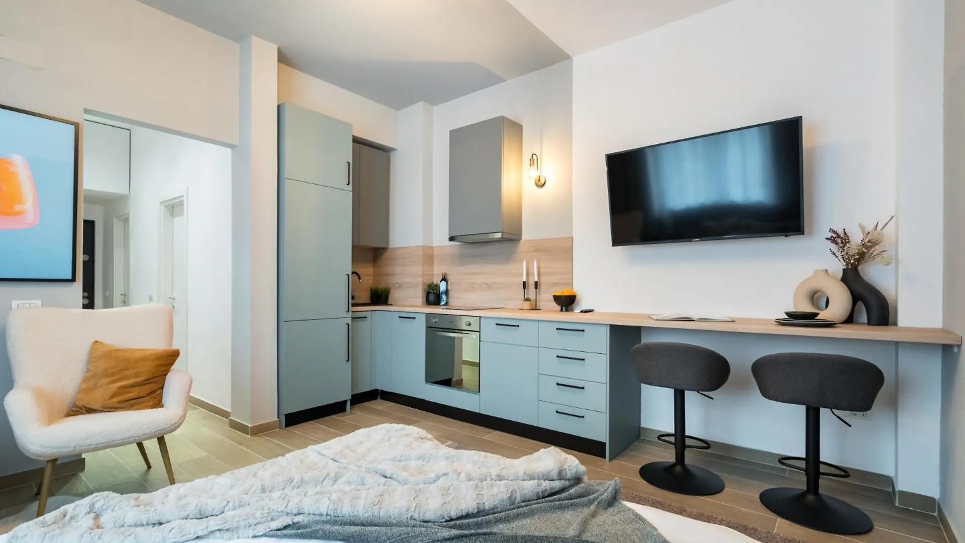 Old Town - Victoriei 25 - Urbannest Bucharest Apartment