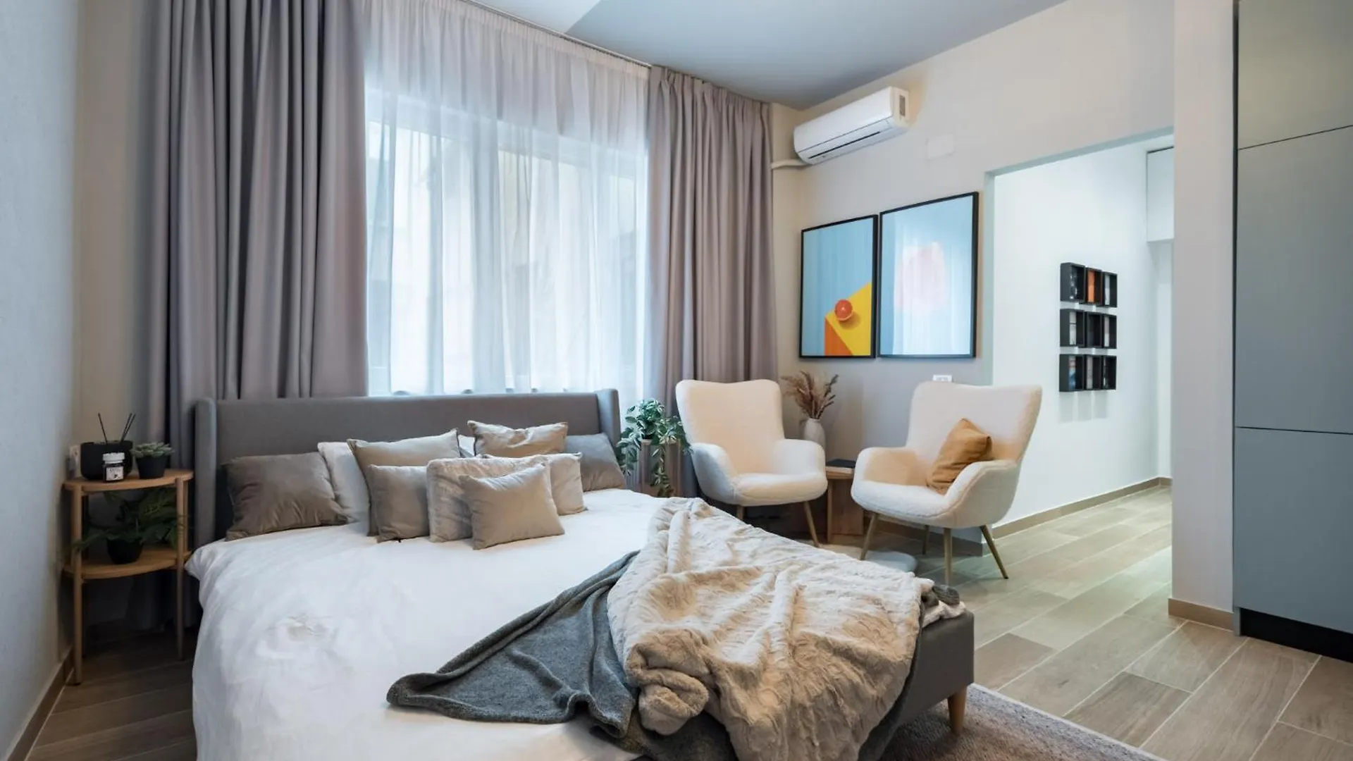 Old Town - Victoriei 25 - Urbannest Bucharest Apartment