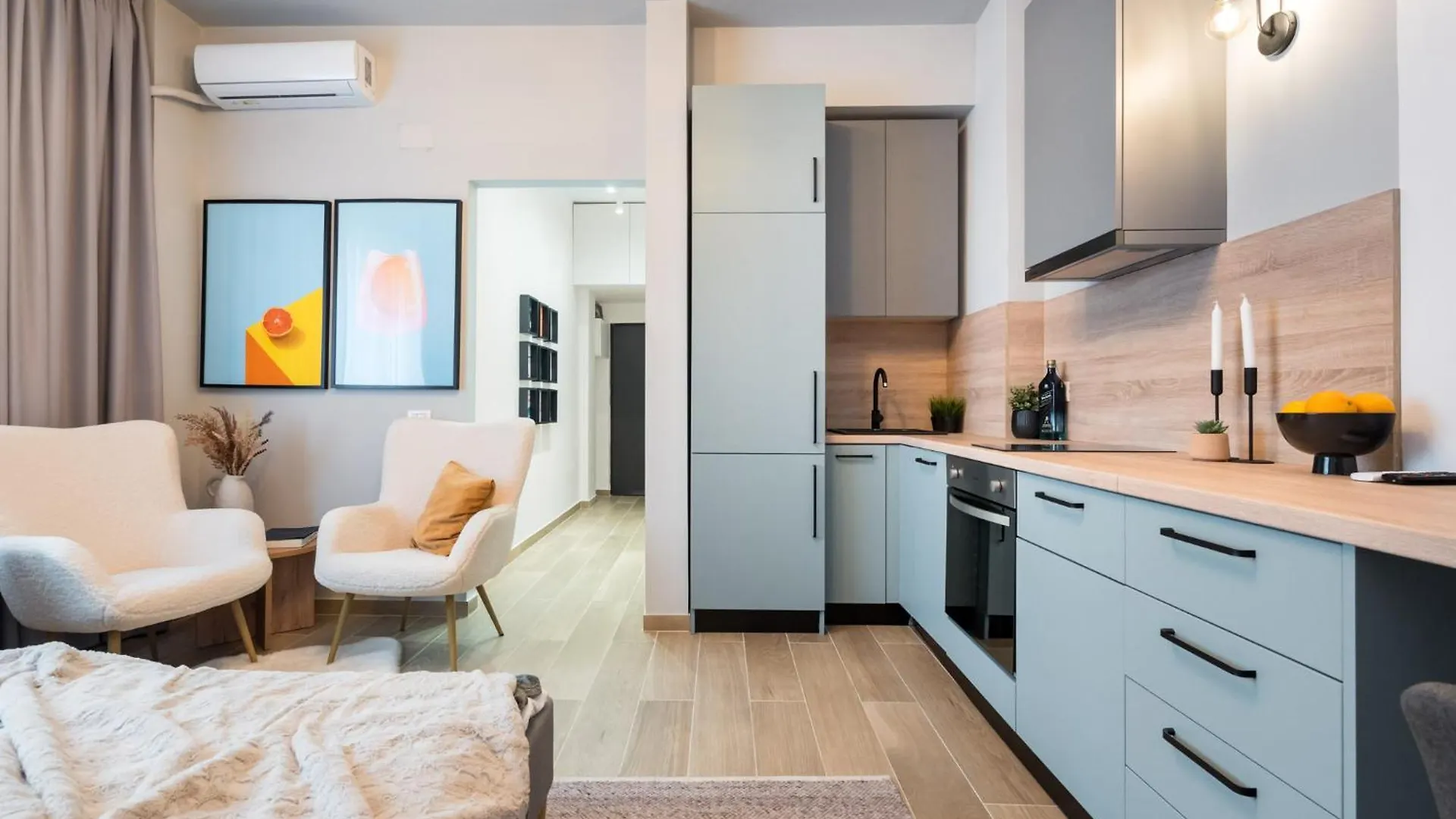 شقة Old Town - Victoriei 25 - Urbannest بوخارست